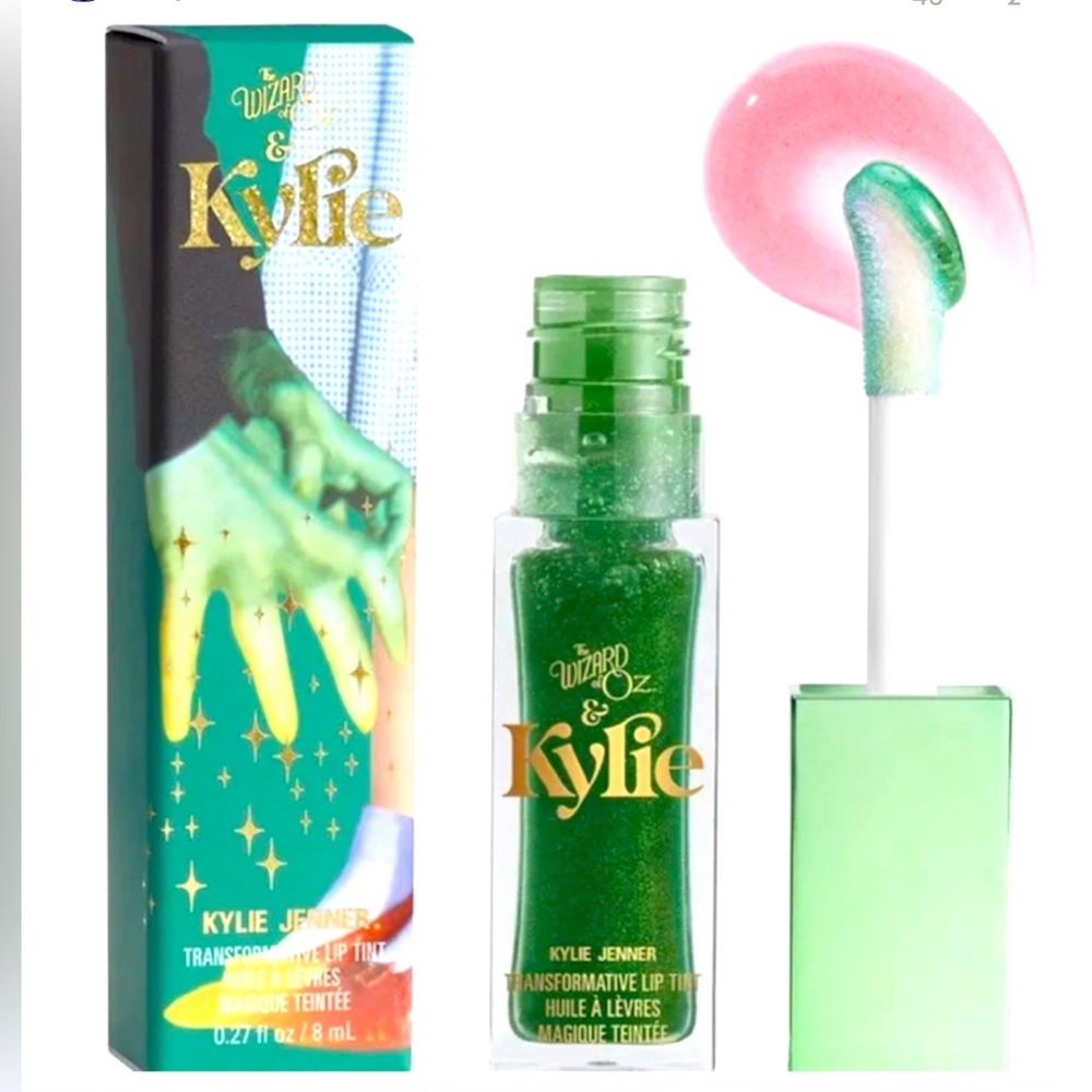 DISCONTINUED-WIZARD OF OZ TRANSFORMATIVE LIP TINT Kylie Cosmetics